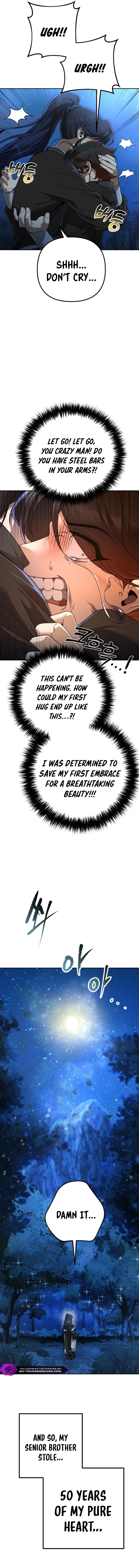 The Second Eunuch Regains His Manhood Chapter 4 — Page 19