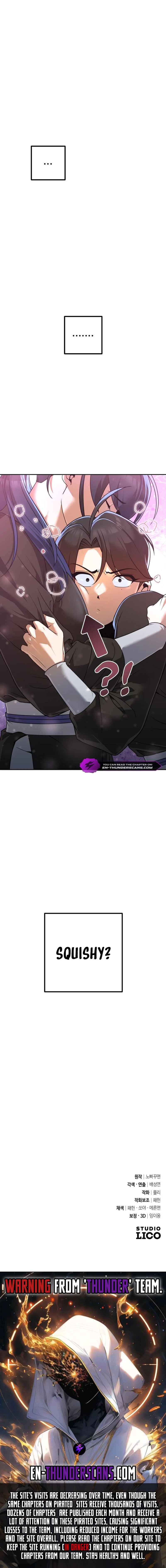 The Second Eunuch Regains His Manhood Chapter 4 — Page 20
