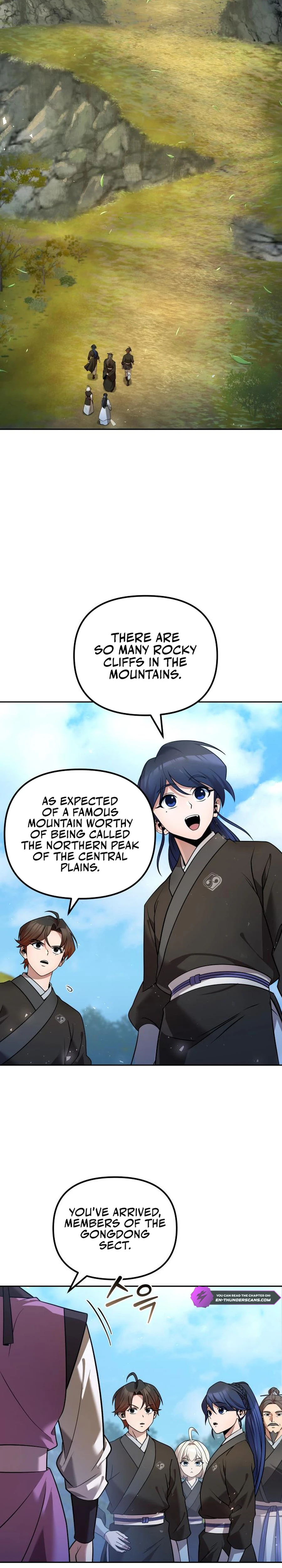 The Second Eunuch Regains His Manhood Chapter 40 — Page 2