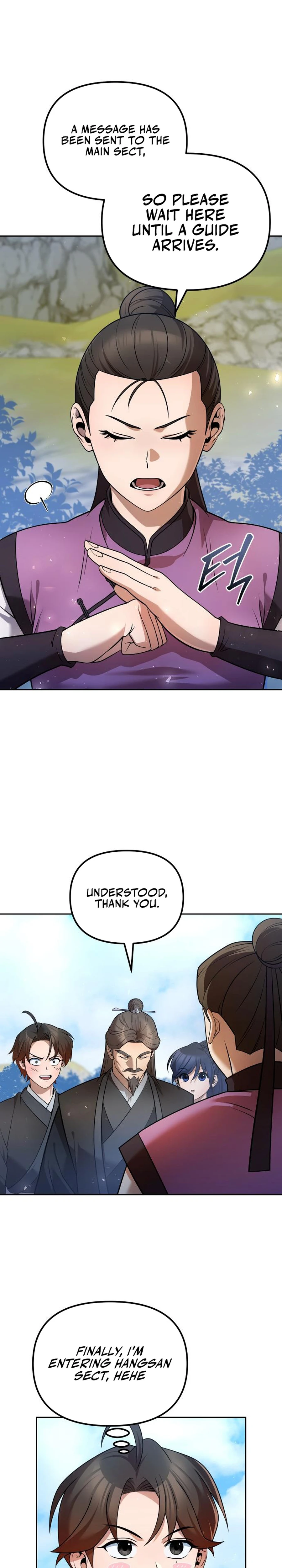 The Second Eunuch Regains His Manhood Chapter 40 — Page 3