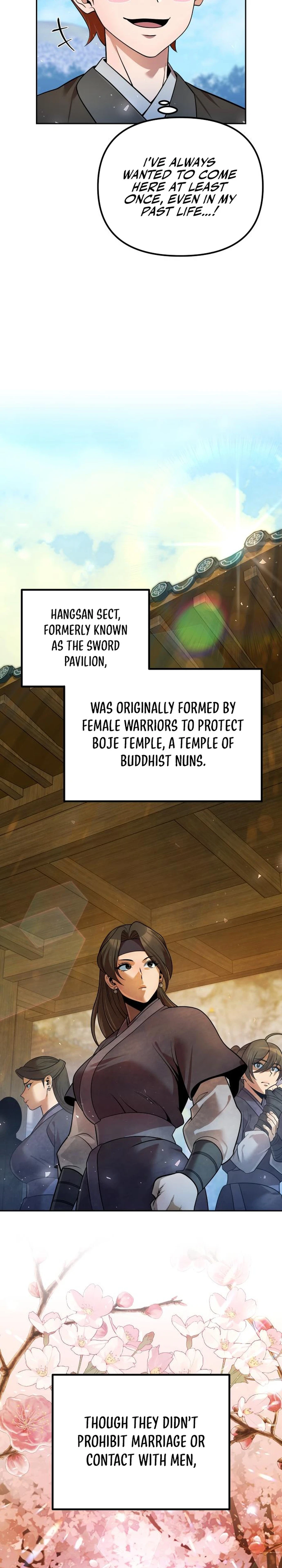 The Second Eunuch Regains His Manhood Chapter 40 — Page 4