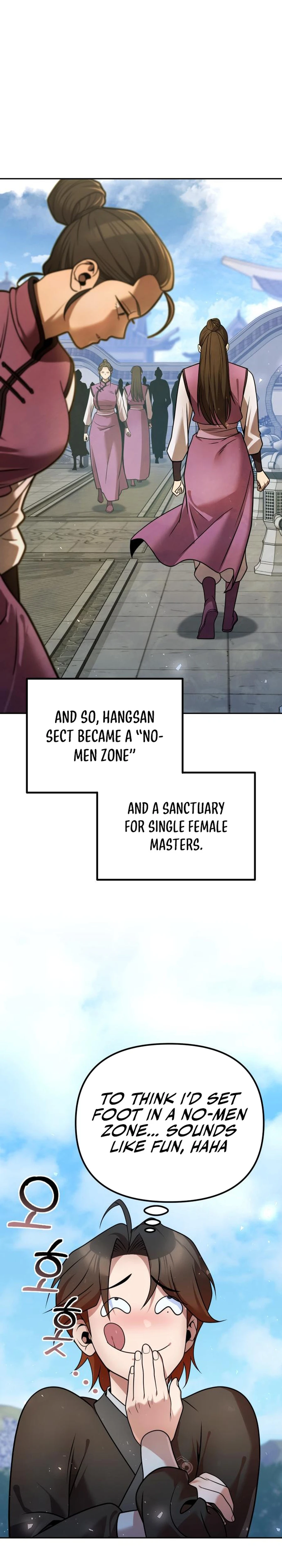 The Second Eunuch Regains His Manhood Chapter 40 — Page 6