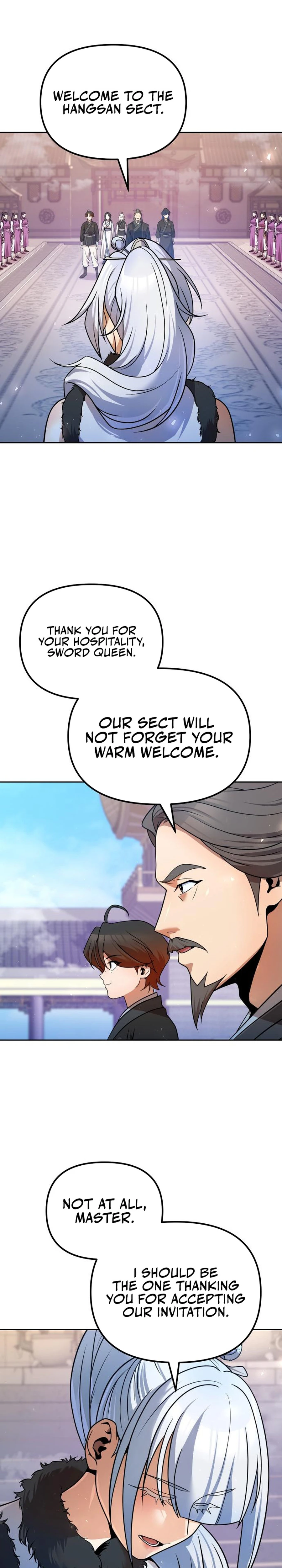 The Second Eunuch Regains His Manhood Chapter 40 — Page 17