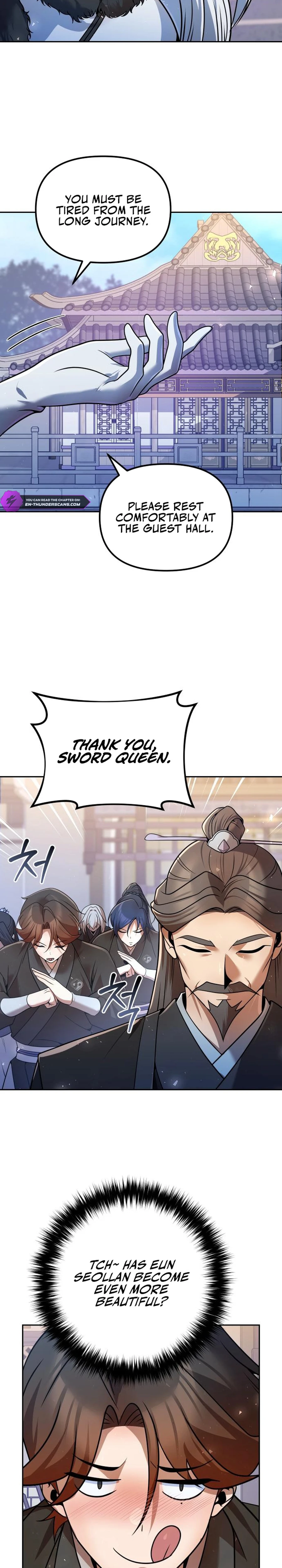 The Second Eunuch Regains His Manhood Chapter 40 — Page 18