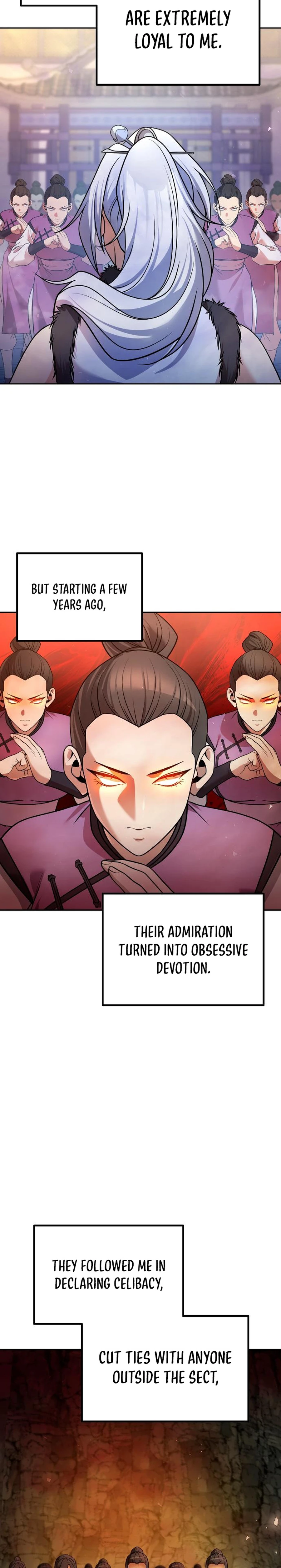 The Second Eunuch Regains His Manhood Chapter 40 — Page 28