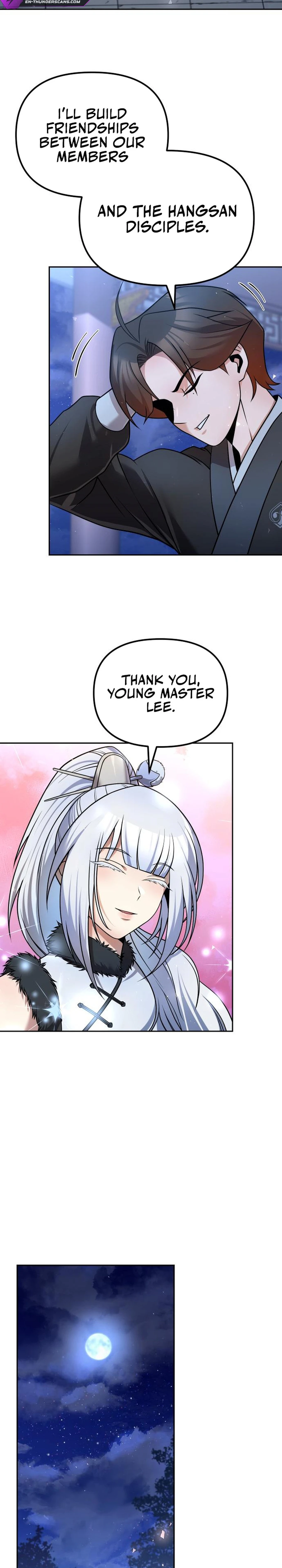 The Second Eunuch Regains His Manhood Chapter 40 — Page 31