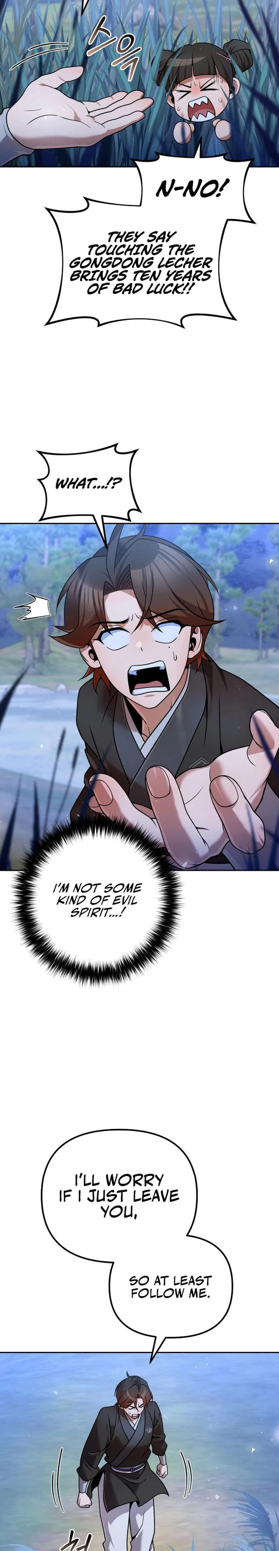 The Second Eunuch Regains His Manhood Chapter 40 — Page 35