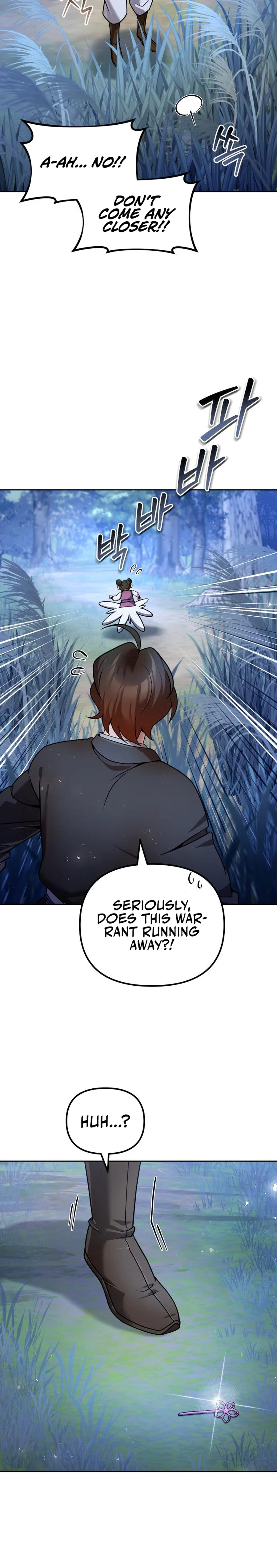The Second Eunuch Regains His Manhood Chapter 40 — Page 36
