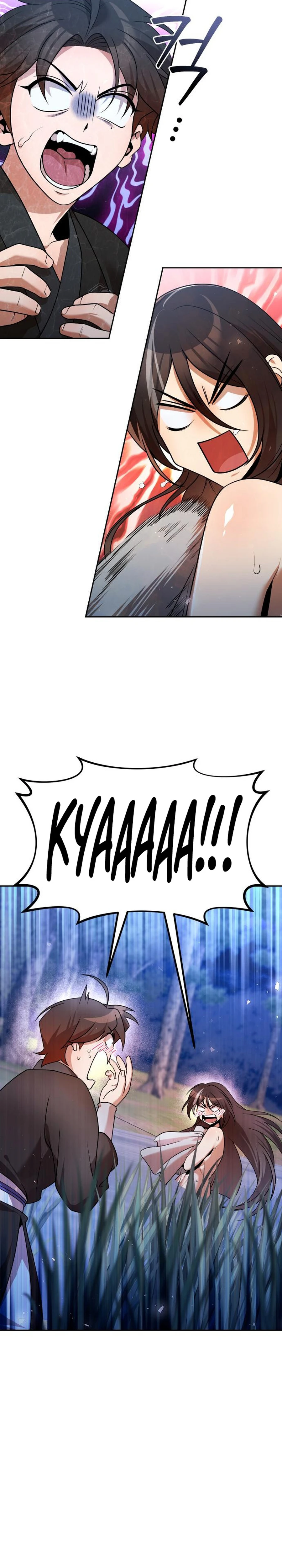 The Second Eunuch Regains His Manhood Chapter 40 — Page 39