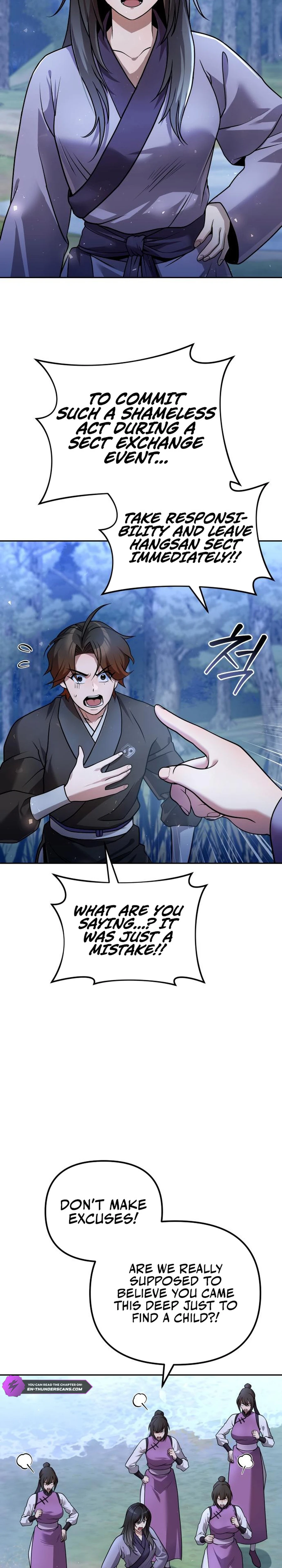 The Second Eunuch Regains His Manhood Chapter 41 — Page 5