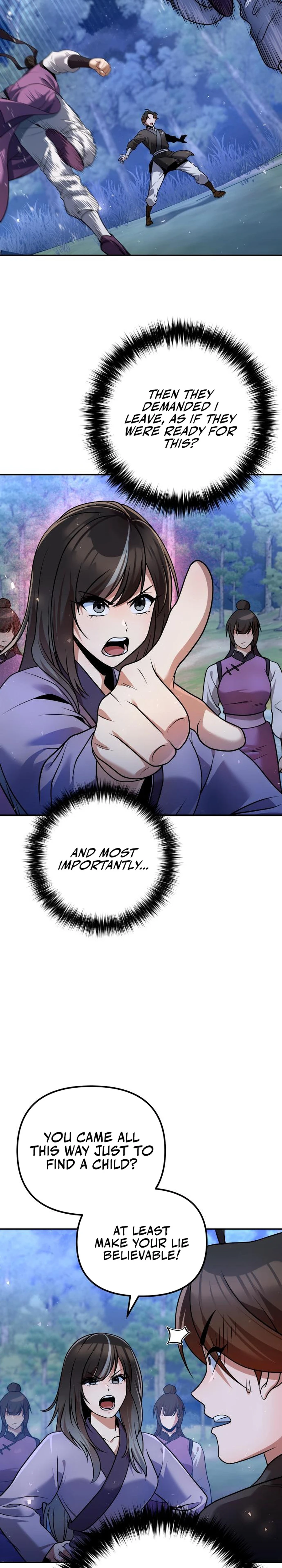 The Second Eunuch Regains His Manhood Chapter 41 — Page 7