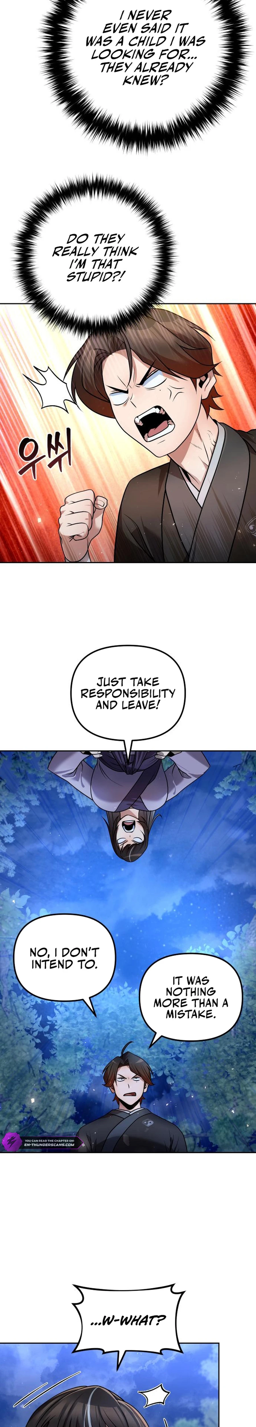 The Second Eunuch Regains His Manhood Chapter 41 — Page 8