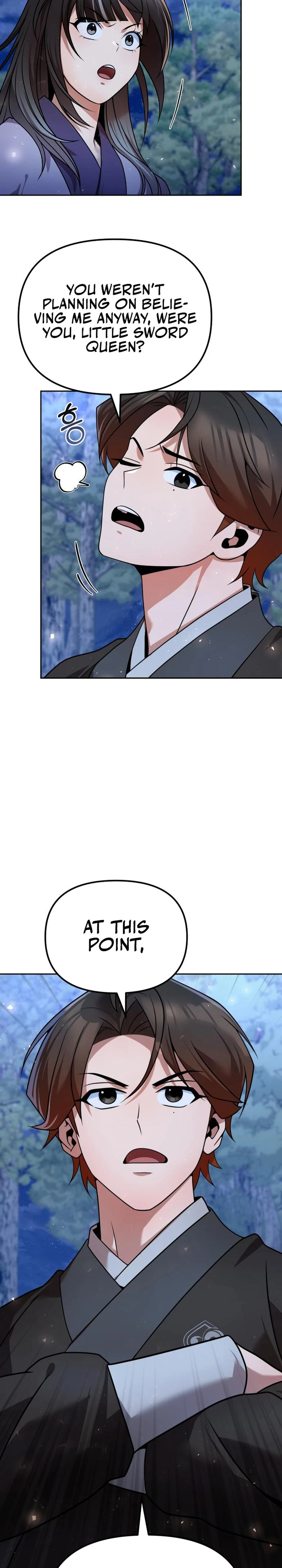 The Second Eunuch Regains His Manhood Chapter 41 — Page 9