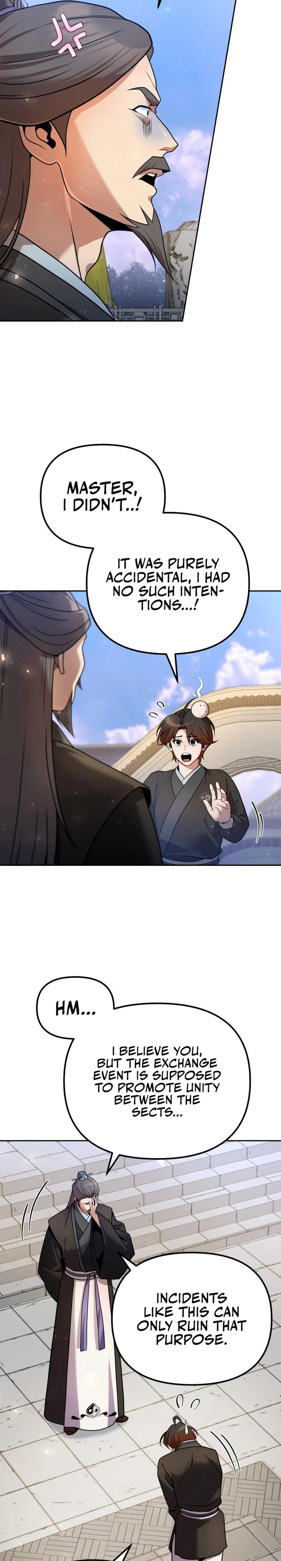 The Second Eunuch Regains His Manhood Chapter 41 — Page 11