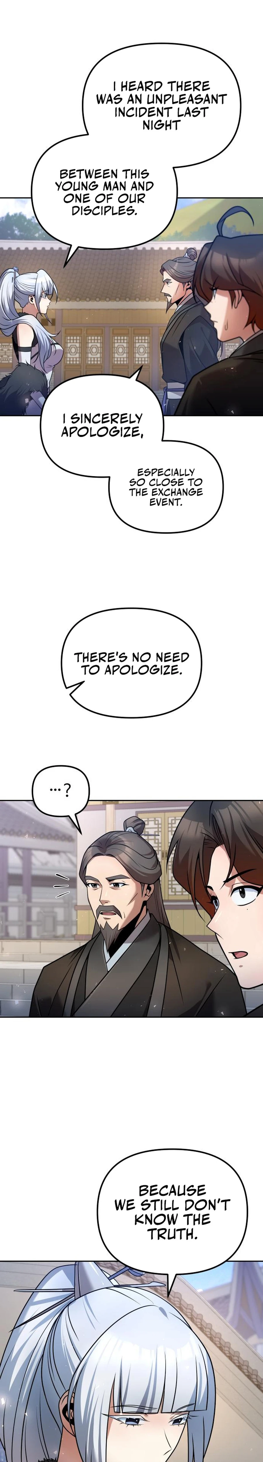 The Second Eunuch Regains His Manhood Chapter 41 — Page 13