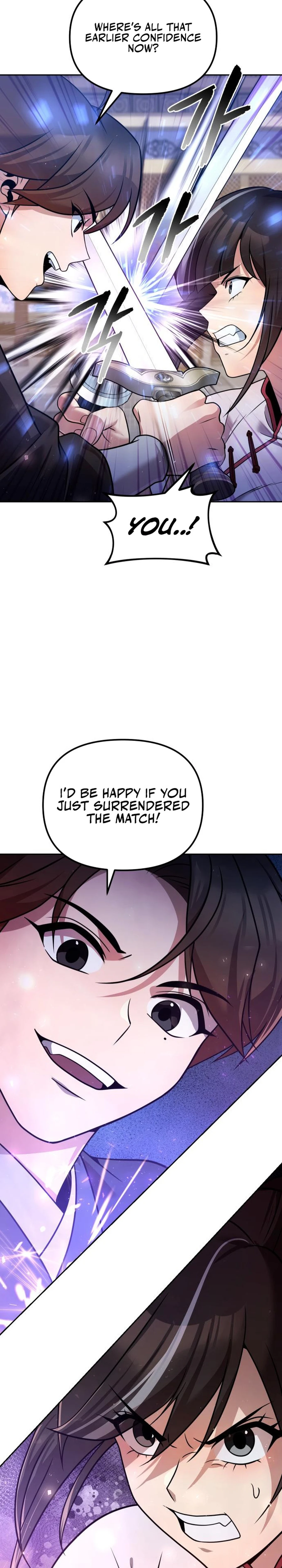 The Second Eunuch Regains His Manhood Chapter 41 — Page 26