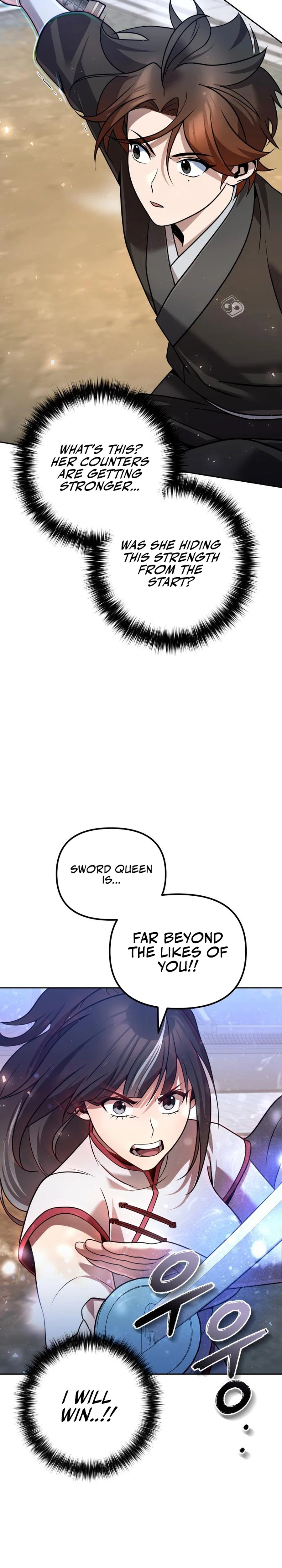 The Second Eunuch Regains His Manhood Chapter 41 — Page 28