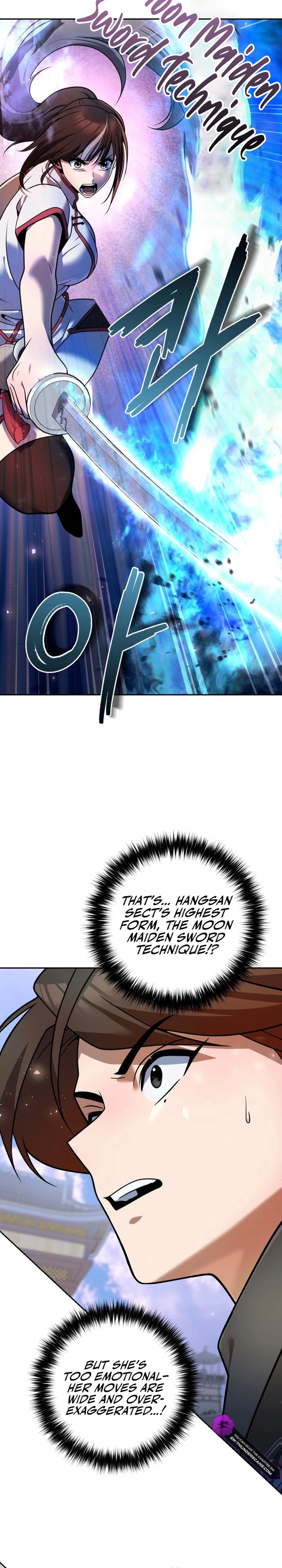 The Second Eunuch Regains His Manhood Chapter 41 — Page 30