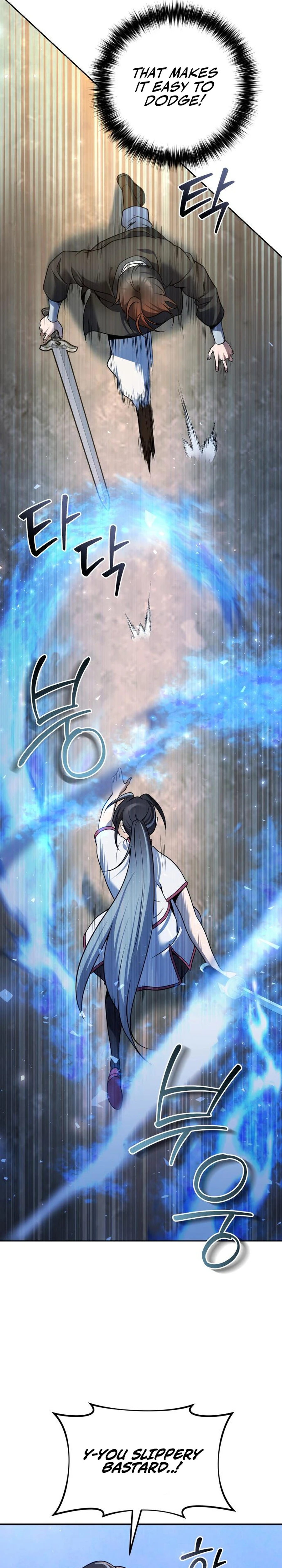 The Second Eunuch Regains His Manhood Chapter 41 — Page 31