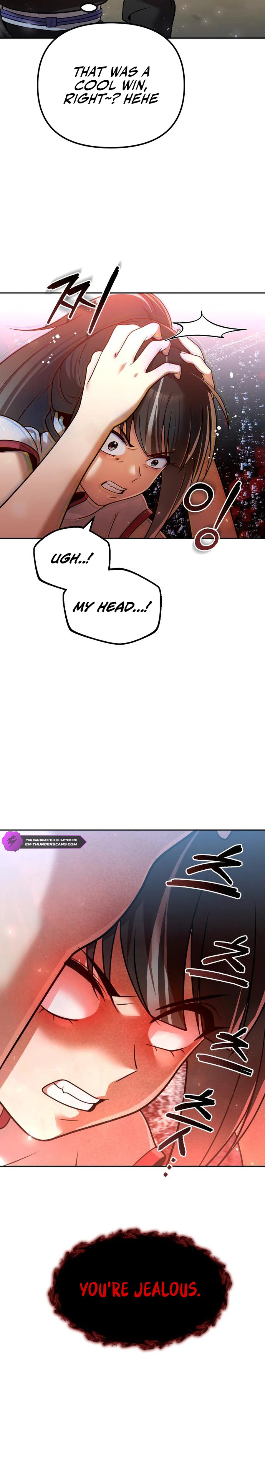The Second Eunuch Regains His Manhood Chapter 41 — Page 37