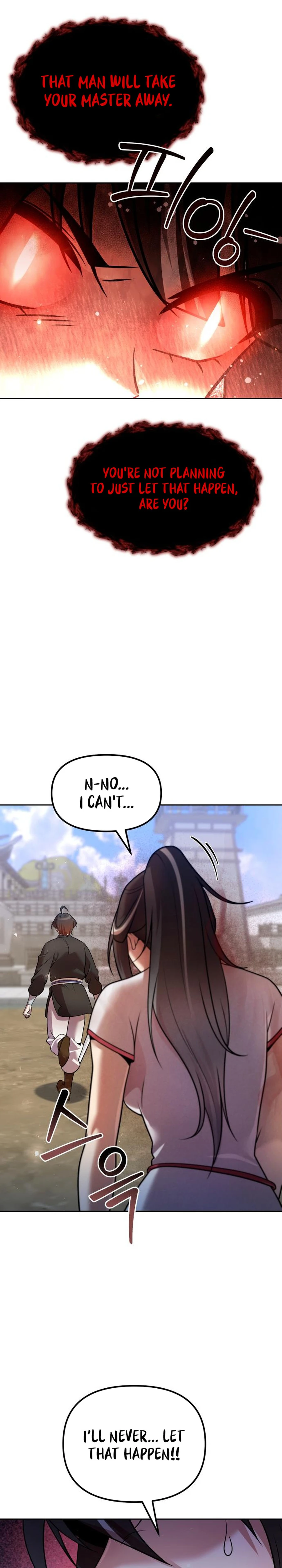 The Second Eunuch Regains His Manhood Chapter 41 — Page 38