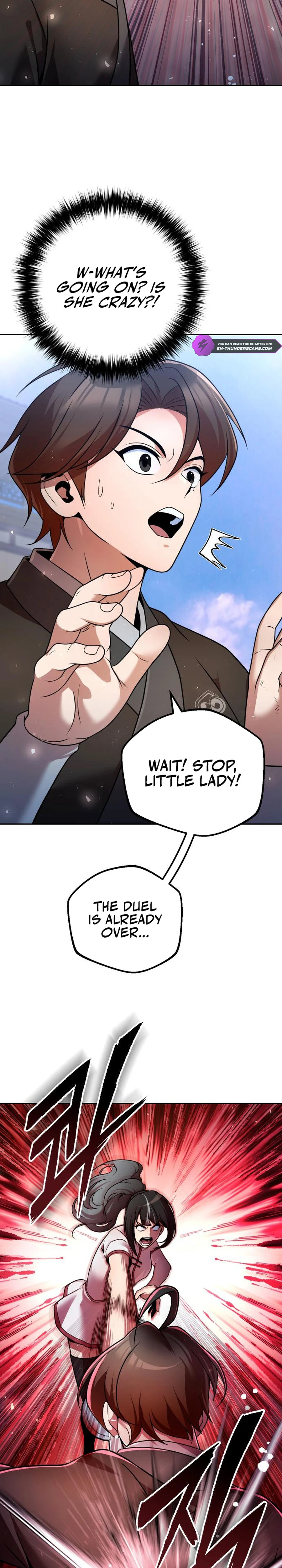 The Second Eunuch Regains His Manhood Chapter 41 — Page 40