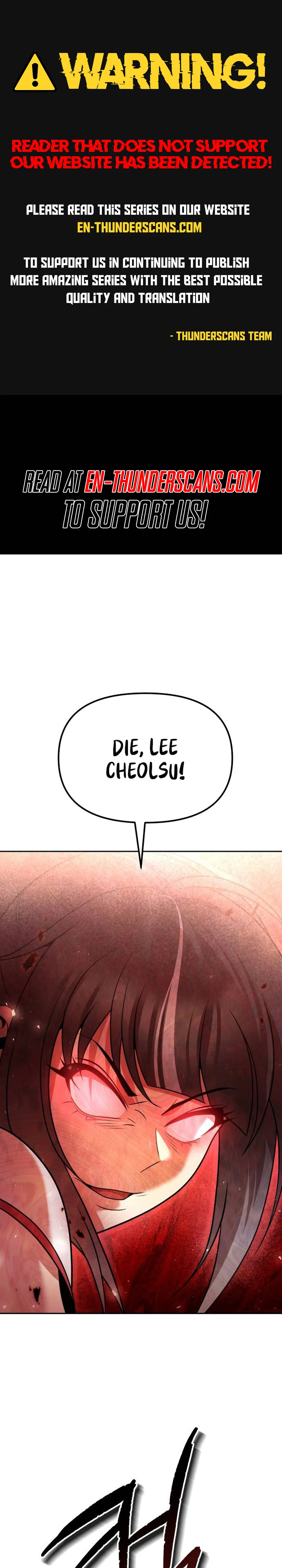 The Second Eunuch Regains His Manhood Chapter 42 — Page 1