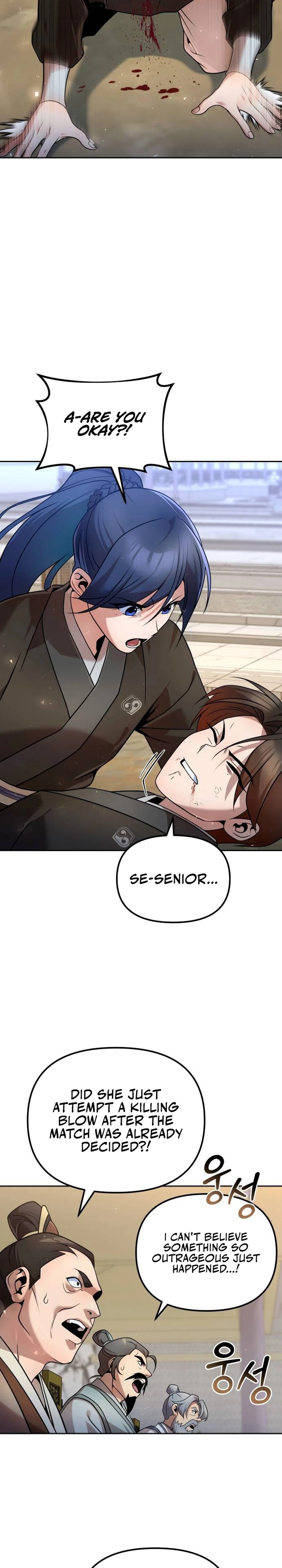 The Second Eunuch Regains His Manhood Chapter 42 — Page 3