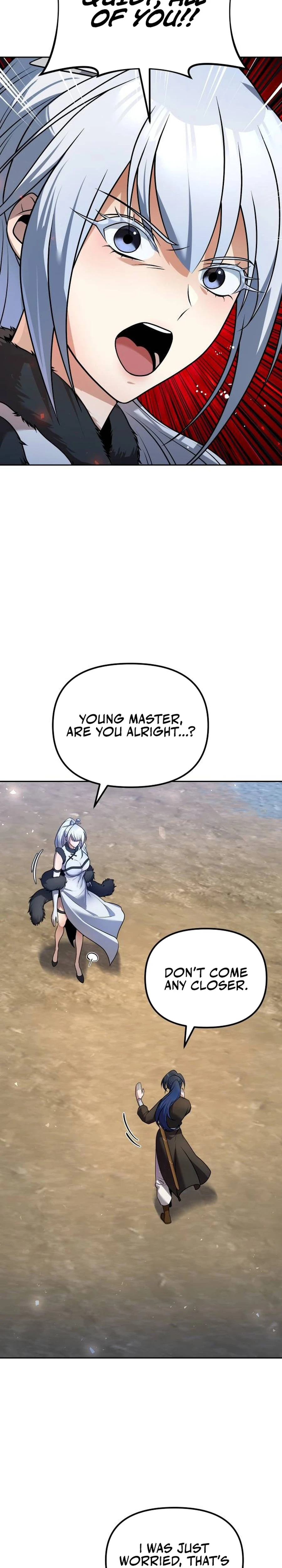 The Second Eunuch Regains His Manhood Chapter 42 — Page 8