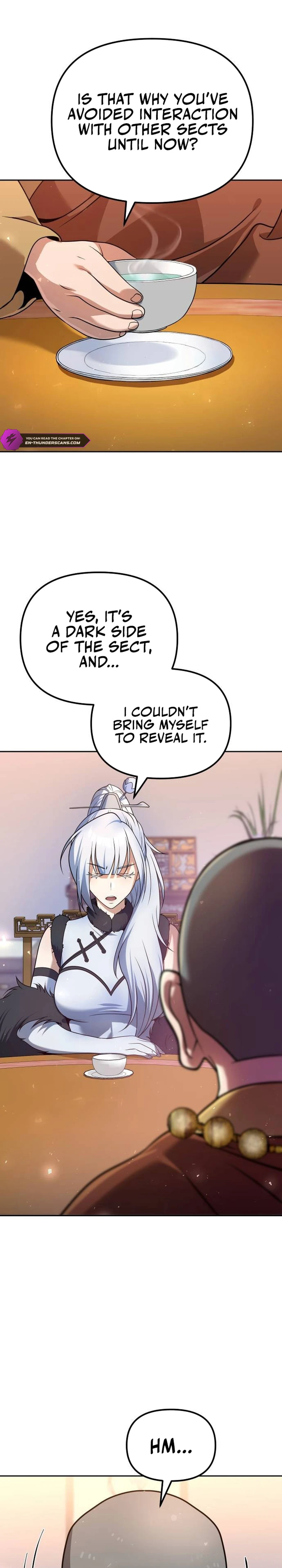 The Second Eunuch Regains His Manhood Chapter 42 — Page 12
