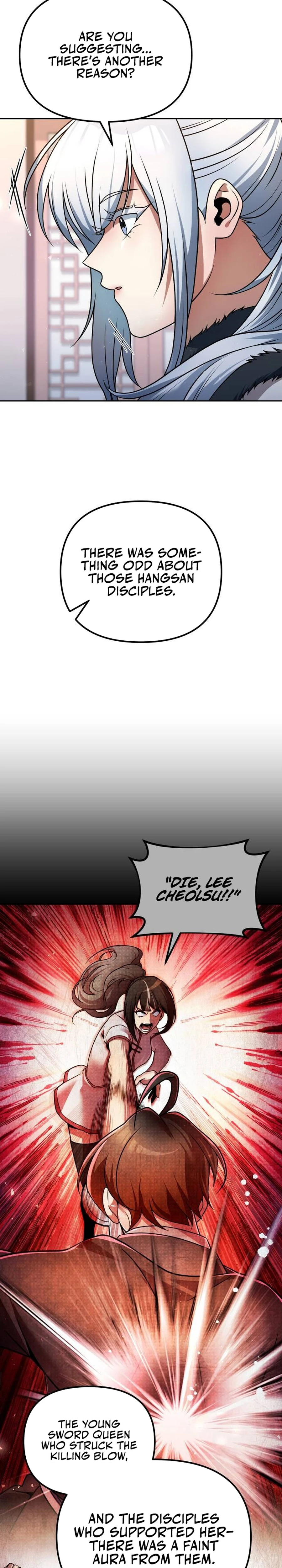 The Second Eunuch Regains His Manhood Chapter 42 — Page 14