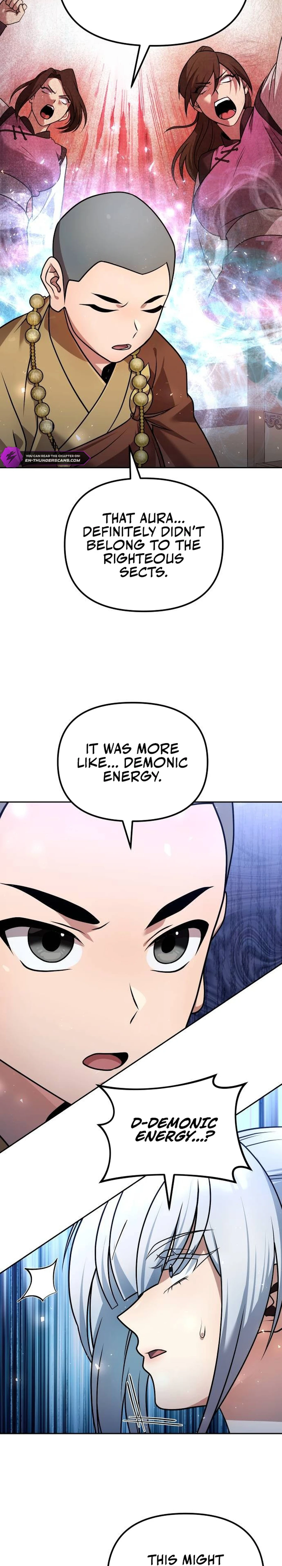 The Second Eunuch Regains His Manhood Chapter 42 — Page 15