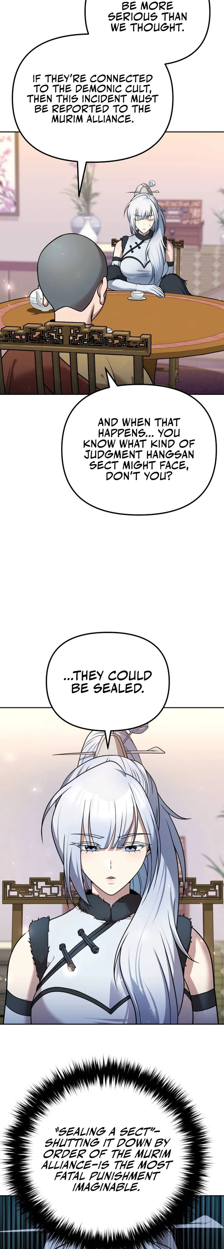 The Second Eunuch Regains His Manhood Chapter 42 — Page 16