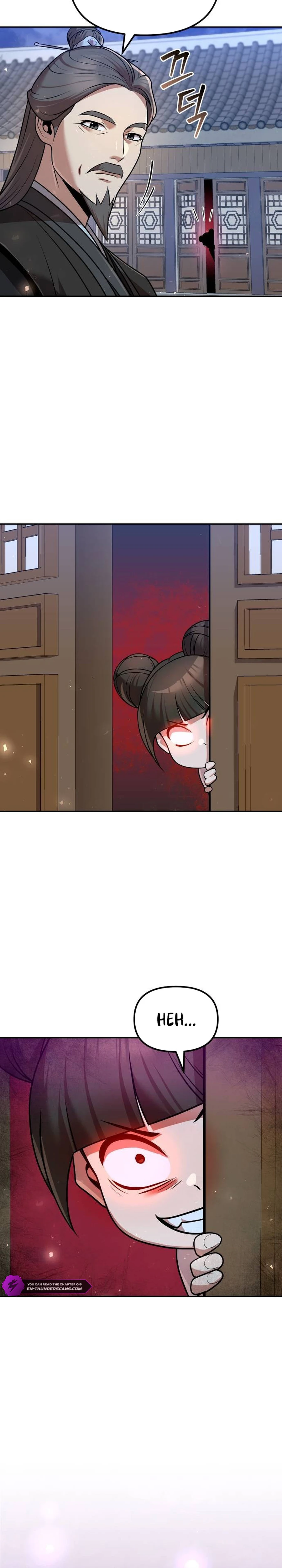 The Second Eunuch Regains His Manhood Chapter 42 — Page 24