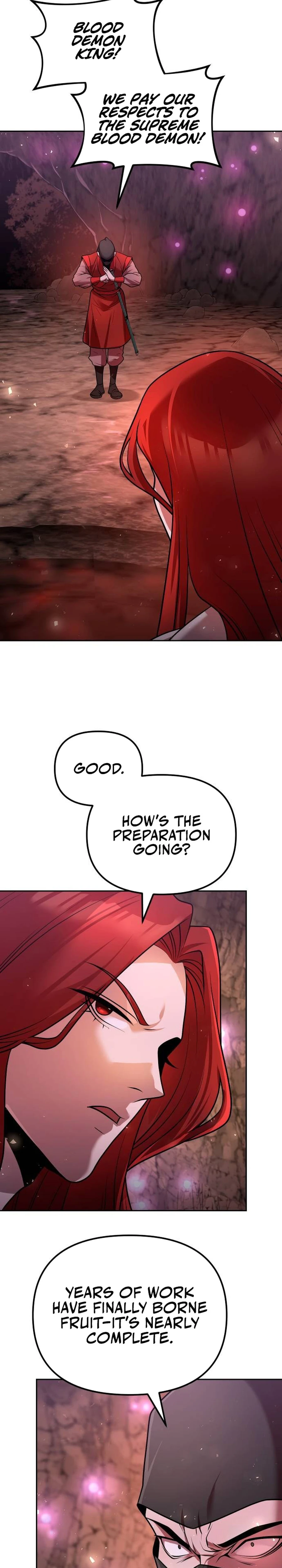The Second Eunuch Regains His Manhood Chapter 42 — Page 27