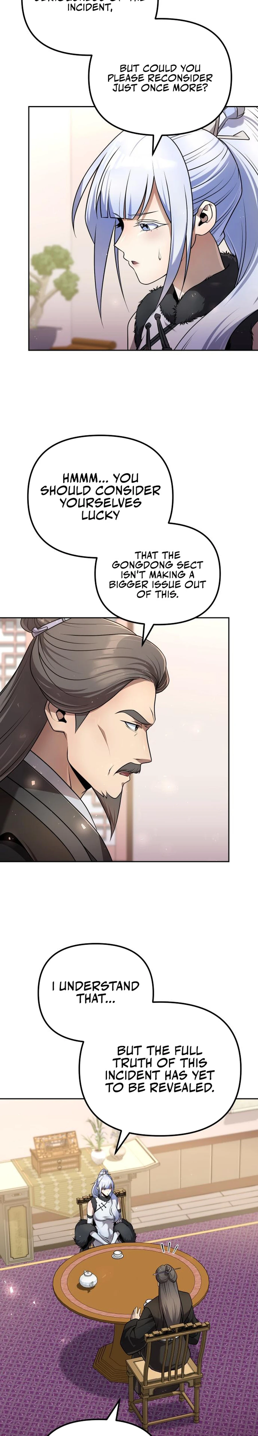 The Second Eunuch Regains His Manhood Chapter 43 — Page 2