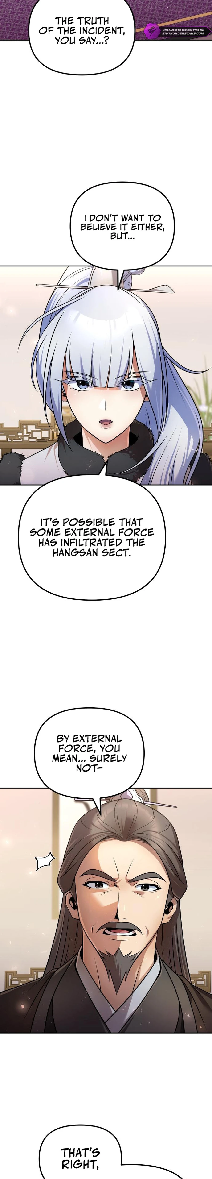 The Second Eunuch Regains His Manhood Chapter 43 — Page 3