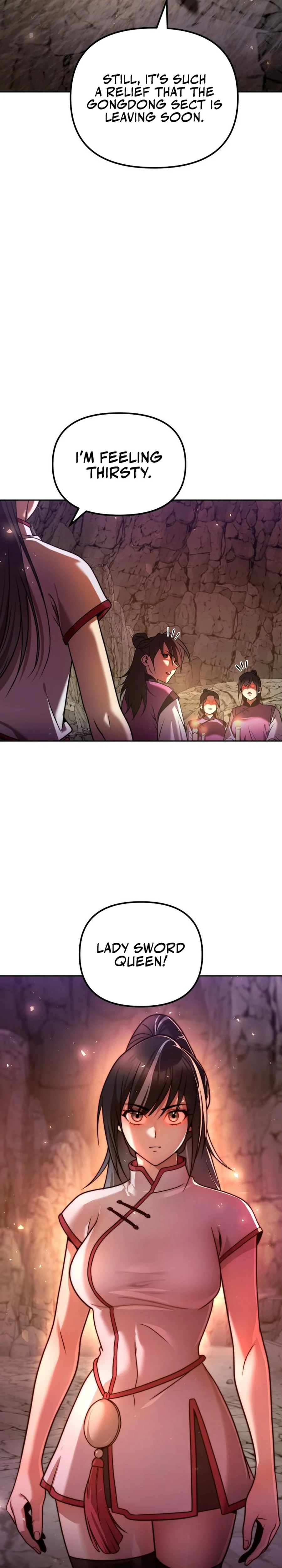 The Second Eunuch Regains His Manhood Chapter 43 — Page 6