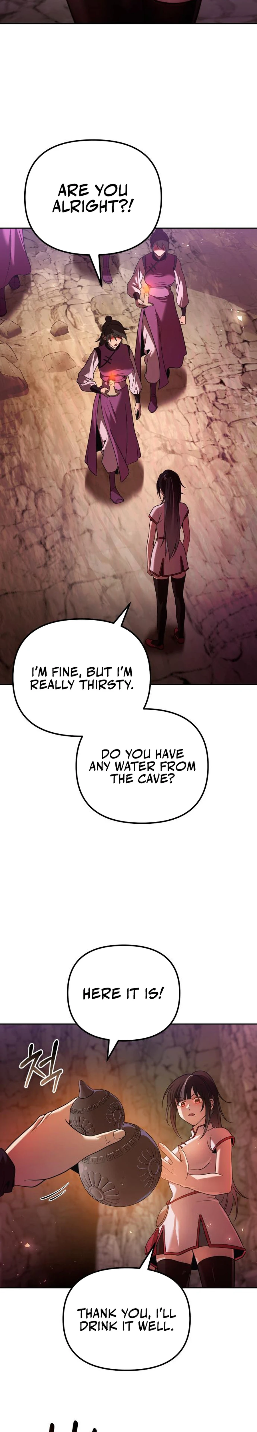 The Second Eunuch Regains His Manhood Chapter 43 — Page 7