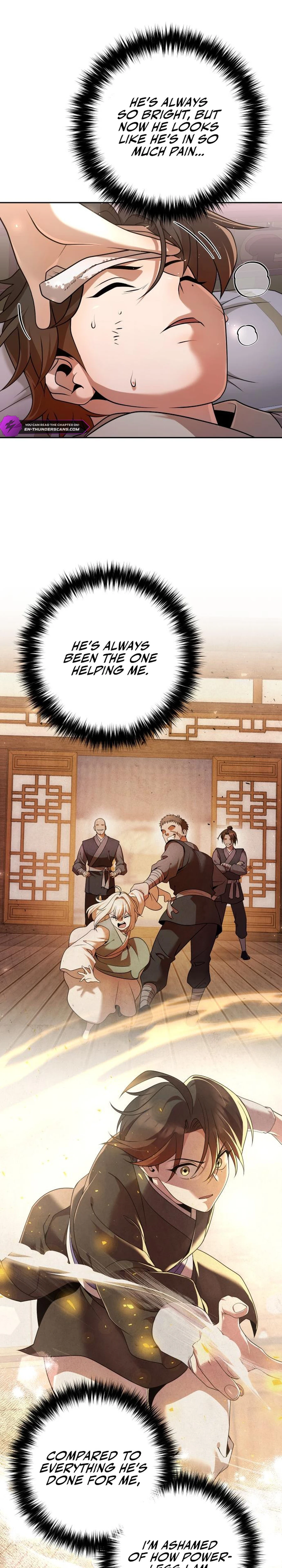 The Second Eunuch Regains His Manhood Chapter 43 — Page 12