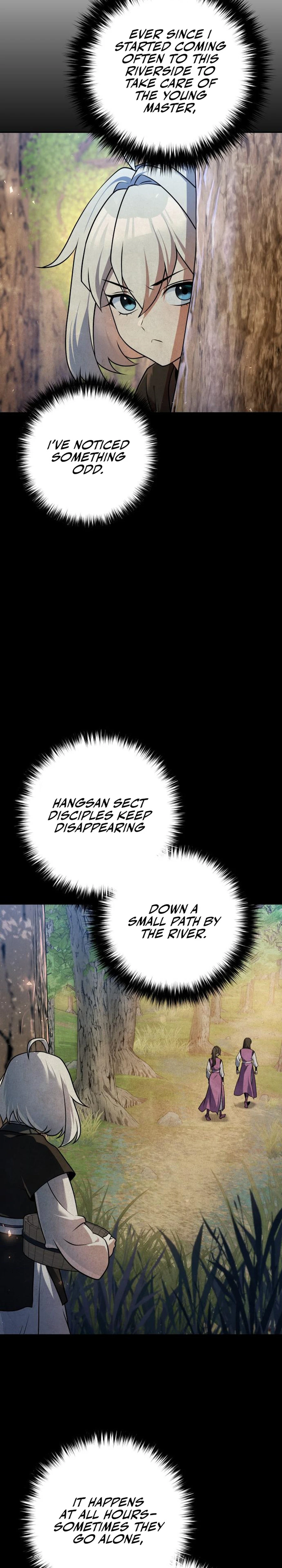 The Second Eunuch Regains His Manhood Chapter 43 — Page 16