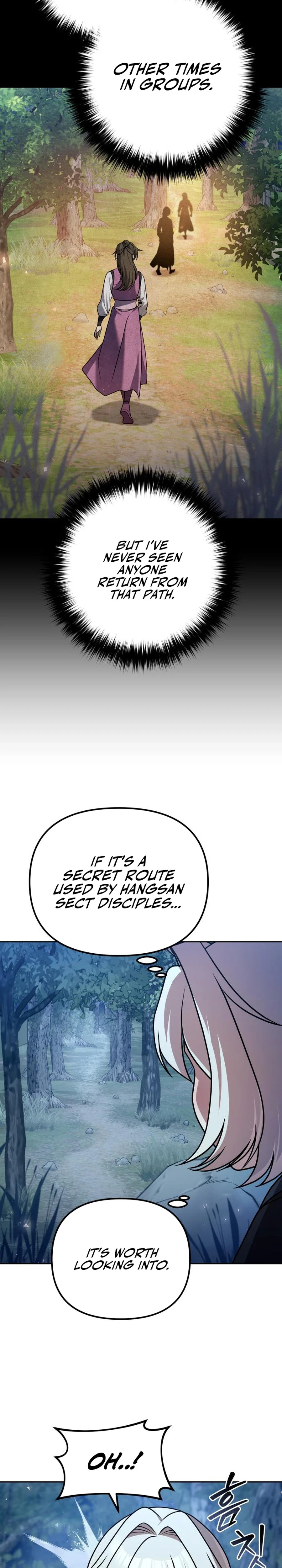 The Second Eunuch Regains His Manhood Chapter 43 — Page 17
