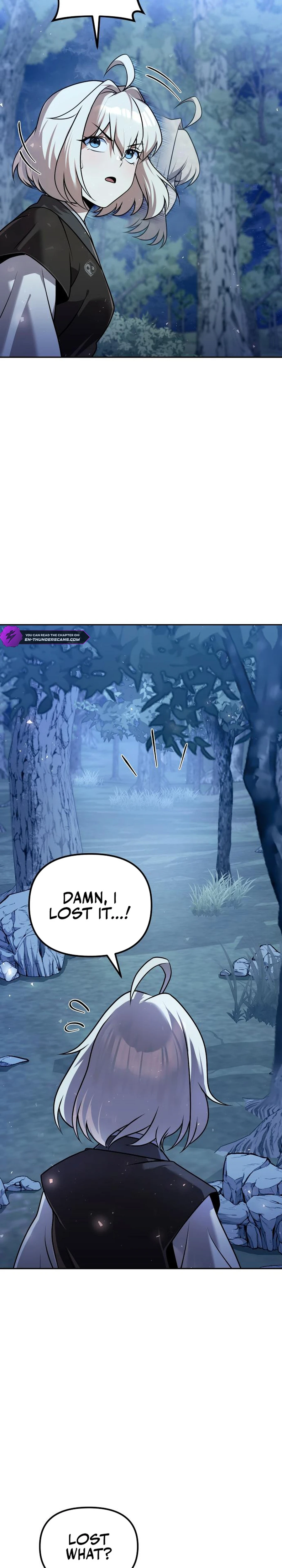 The Second Eunuch Regains His Manhood Chapter 43 — Page 21