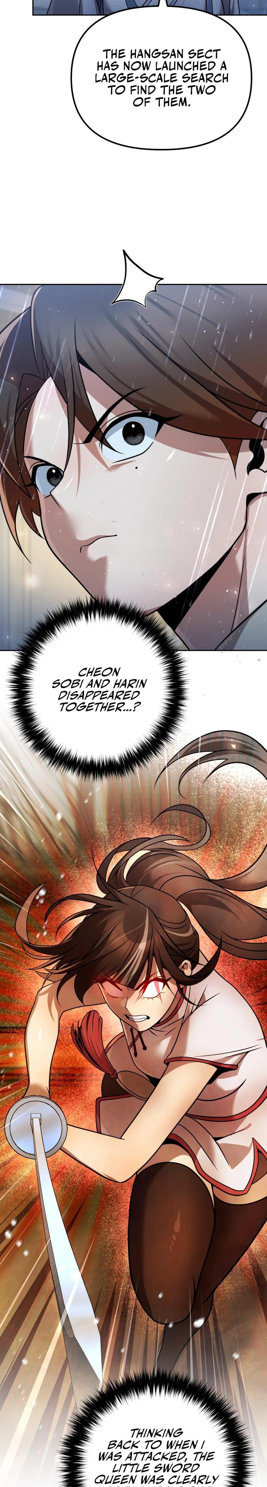 The Second Eunuch Regains His Manhood Chapter 43 — Page 29