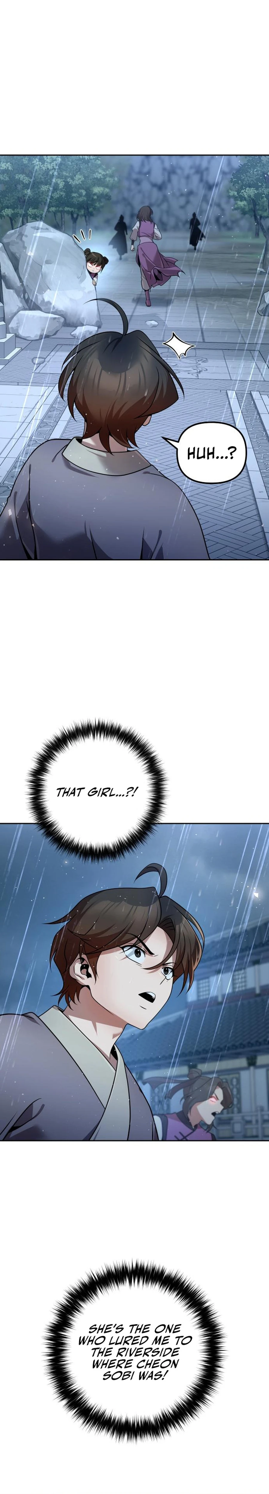 The Second Eunuch Regains His Manhood Chapter 43 — Page 31