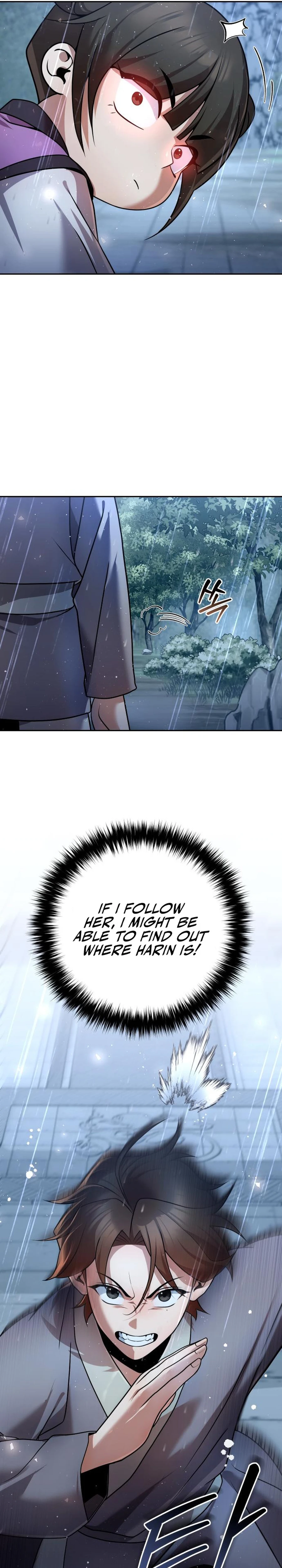 The Second Eunuch Regains His Manhood Chapter 43 — Page 32