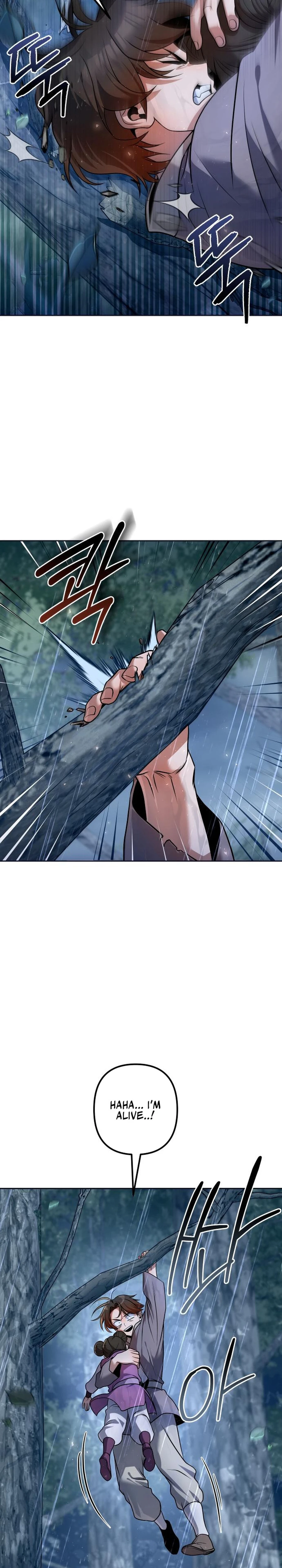 The Second Eunuch Regains His Manhood Chapter 44 — Page 10