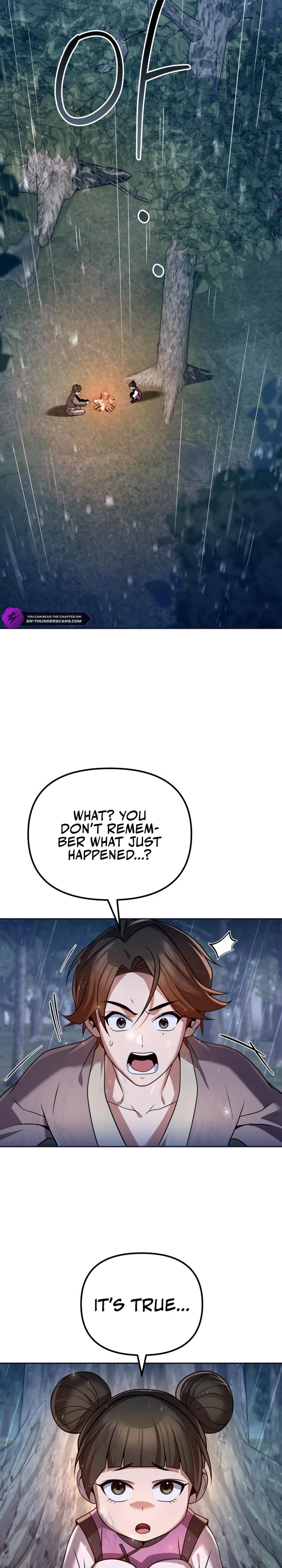 The Second Eunuch Regains His Manhood Chapter 44 — Page 12