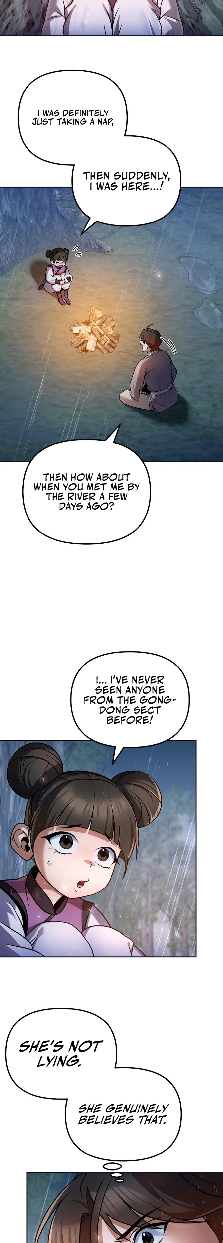 The Second Eunuch Regains His Manhood Chapter 44 — Page 13
