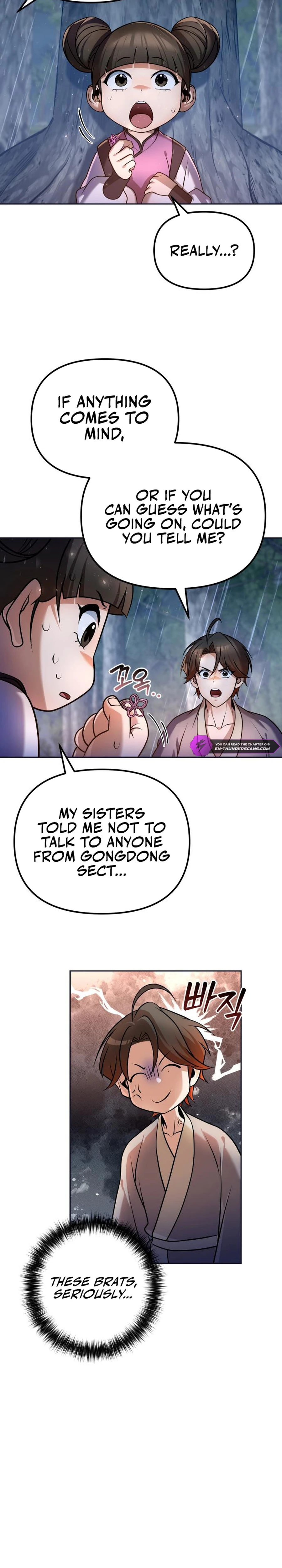 The Second Eunuch Regains His Manhood Chapter 44 — Page 15